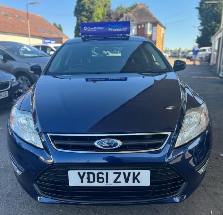 Ford Mondeo ZETEC 2