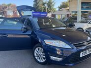 Ford Mondeo ZETEC 37