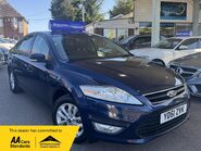 Ford Mondeo ZETEC 1