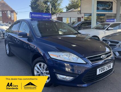Ford Mondeo ZETEC