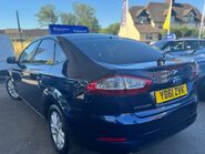 Ford Mondeo ZETEC 5