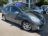 Peugeot 208 ACTIVE HDI 11