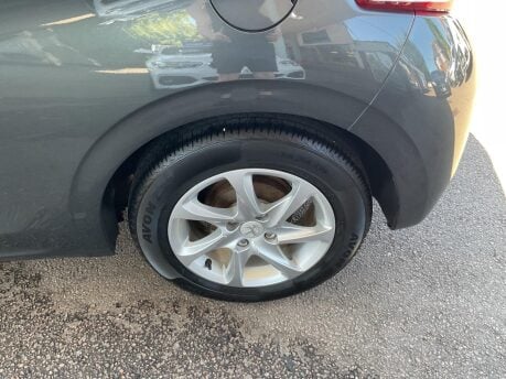 Peugeot 208 1.4 HDi Active Euro 5 3dr 18