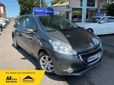 Peugeot 208 1.4 HDi Active Euro 5 3dr
