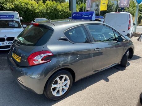 Peugeot 208 ACTIVE HDI 10