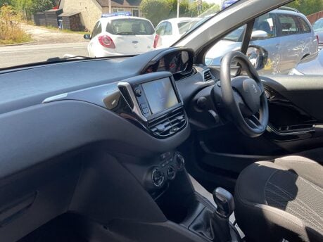 Peugeot 208 ACTIVE HDI 30