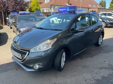 Peugeot 208 ACTIVE HDI 3