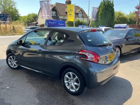Peugeot 208 ACTIVE HDI 6