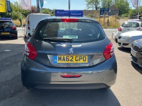 Peugeot 208 ACTIVE HDI 8
