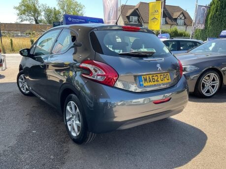 Peugeot 208 ACTIVE HDI 7