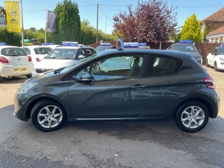 Peugeot 208 ACTIVE HDI 5