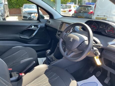 Peugeot 208 ACTIVE HDI 26