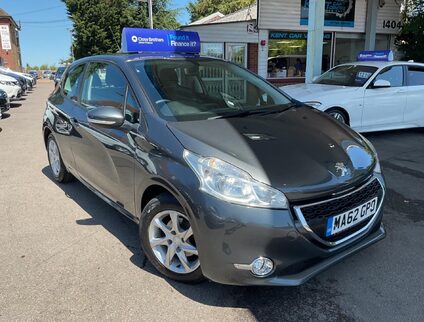 Peugeot 208 ACTIVE HDI