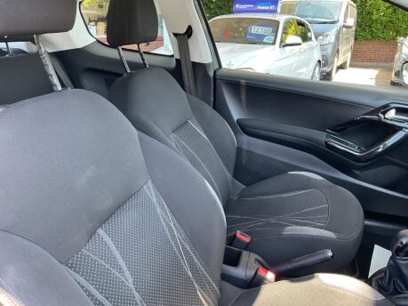 Peugeot 208 ACTIVE HDI 24