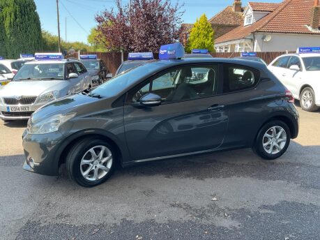 Peugeot 208 ACTIVE HDI 4