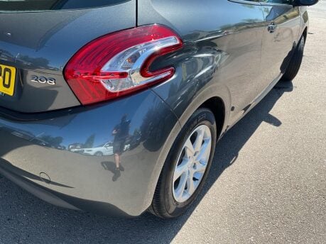 Peugeot 208 ACTIVE HDI 16