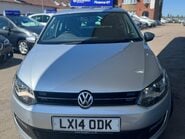 Volkswagen Polo 1.4 Match Edition Euro 5 5dr 2