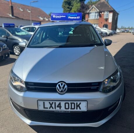 Volkswagen Polo 1.4 Match Edition Euro 5 5dr 2