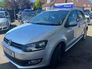 Volkswagen Polo 1.4 Match Edition Euro 5 5dr 3