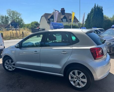 Volkswagen Polo 1.4 Match Edition Euro 5 5dr 4