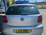 Volkswagen Polo 1.4 Match Edition Euro 5 5dr 6