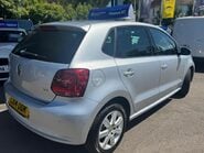 Volkswagen Polo 1.4 Match Edition Euro 5 5dr 7