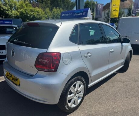 Volkswagen Polo 1.4 Match Edition Euro 5 5dr 7