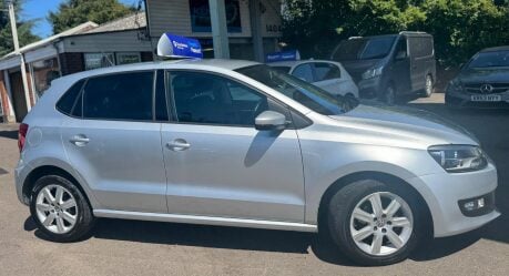 Volkswagen Polo 1.4 Match Edition Euro 5 5dr 8
