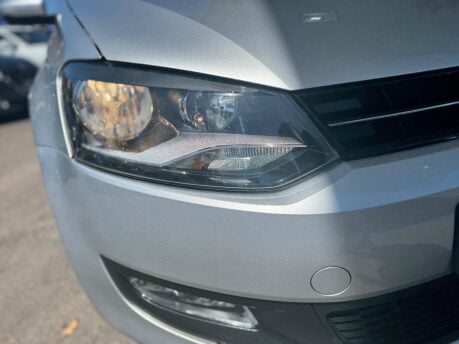 Volkswagen Polo 1.4 Match Edition Euro 5 5dr 11