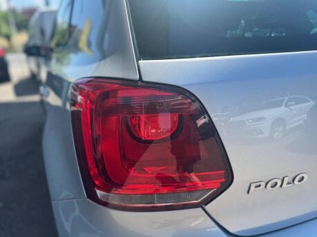Volkswagen Polo 1.4 Match Edition Euro 5 5dr 12