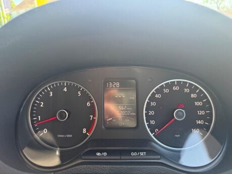 Volkswagen Polo 1.4 Match Edition Euro 5 5dr 21