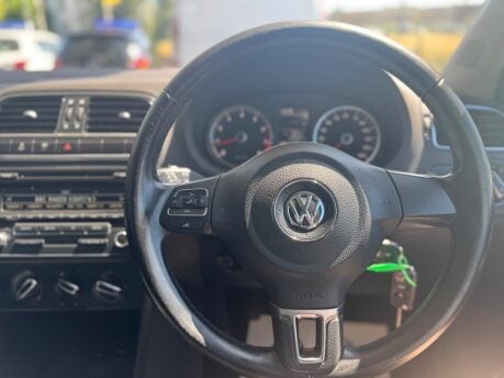 Volkswagen Polo 1.4 Match Edition Euro 5 5dr 22
