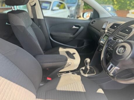 Volkswagen Polo 1.4 Match Edition Euro 5 5dr 26