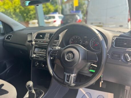 Volkswagen Polo 1.4 Match Edition Euro 5 5dr 27