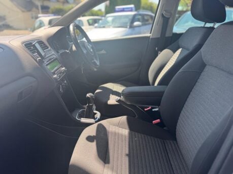 Volkswagen Polo 1.4 Match Edition Euro 5 5dr 31
