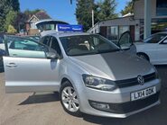 Volkswagen Polo 1.4 Match Edition Euro 5 5dr 35