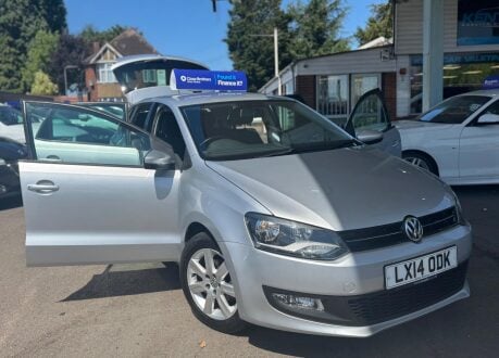 Volkswagen Polo 1.4 Match Edition Euro 5 5dr 35
