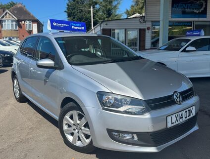 Volkswagen Polo MATCH EDITION