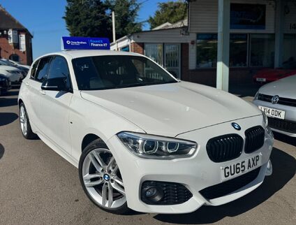 BMW 1 Series 116D M SPORT