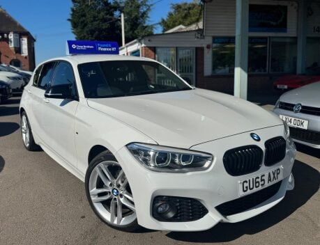 BMW 1 Series 116D M SPORT 1