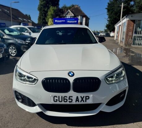BMW 1 Series 116D M SPORT 2