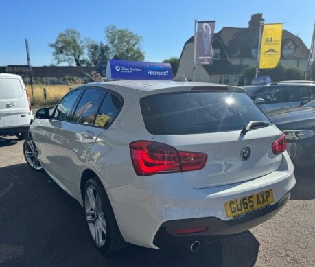 BMW 1 Series 116D M SPORT 5