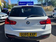 BMW 1 Series 116D M SPORT 6