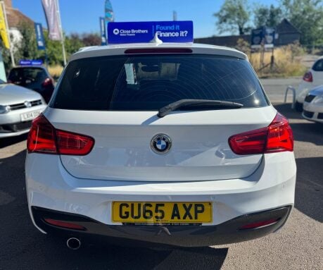 BMW 1 Series 116D M SPORT 6