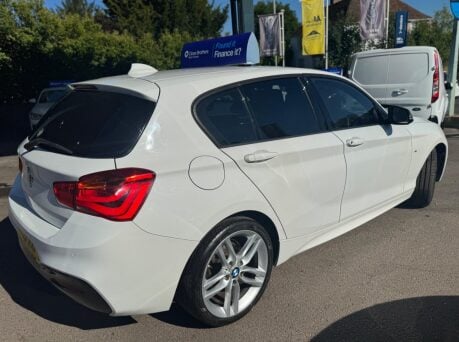 BMW 1 Series 116D M SPORT 7