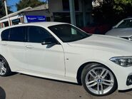 BMW 1 Series 116D M SPORT 8