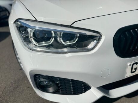 BMW 1 Series 116D M SPORT 11