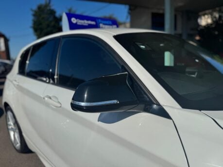 BMW 1 Series 116D M SPORT 13