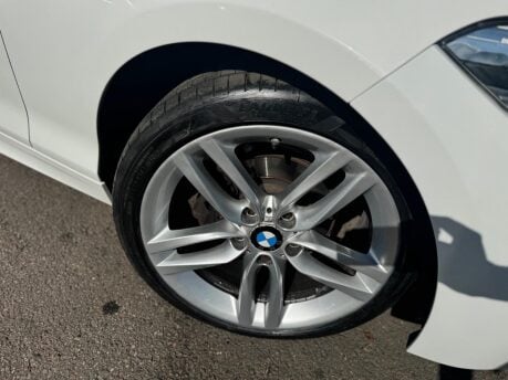BMW 1 Series 116D M SPORT 14