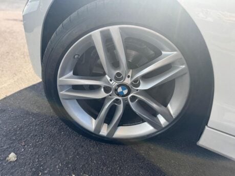 BMW 1 Series 116D M SPORT 17
